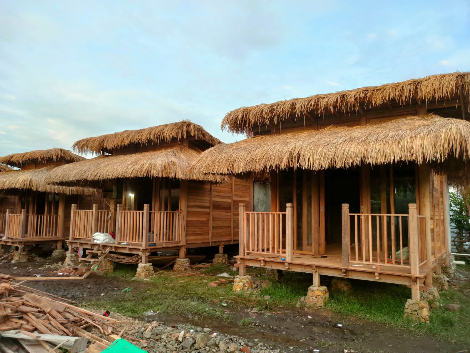 Proyek Mansur Jaya 2