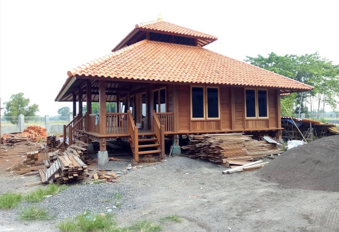 Proyek Mansur Jaya 3