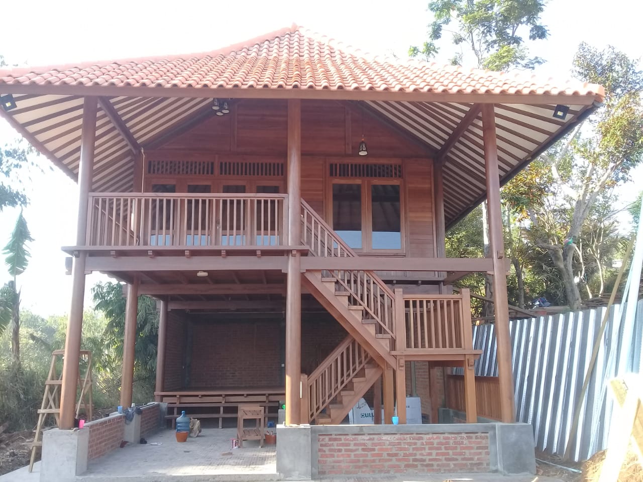 Proyek Mansur Jaya 8